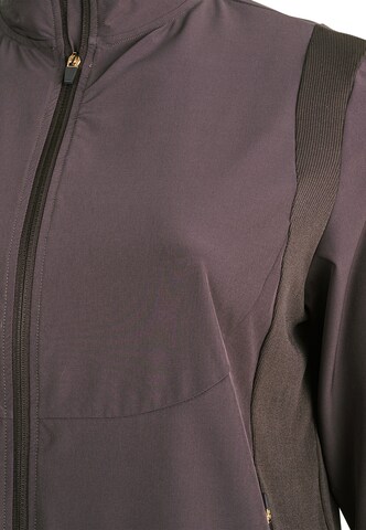 Q by Endurance Performance Jacket 'Isabely' in Purple