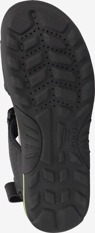 Sandales GEOX en noir