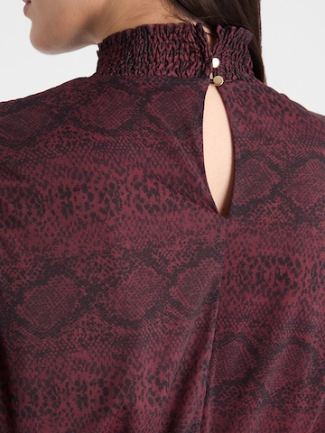 Guido Maria Kretschmer Curvy - Vestido 'Julia' en rojo