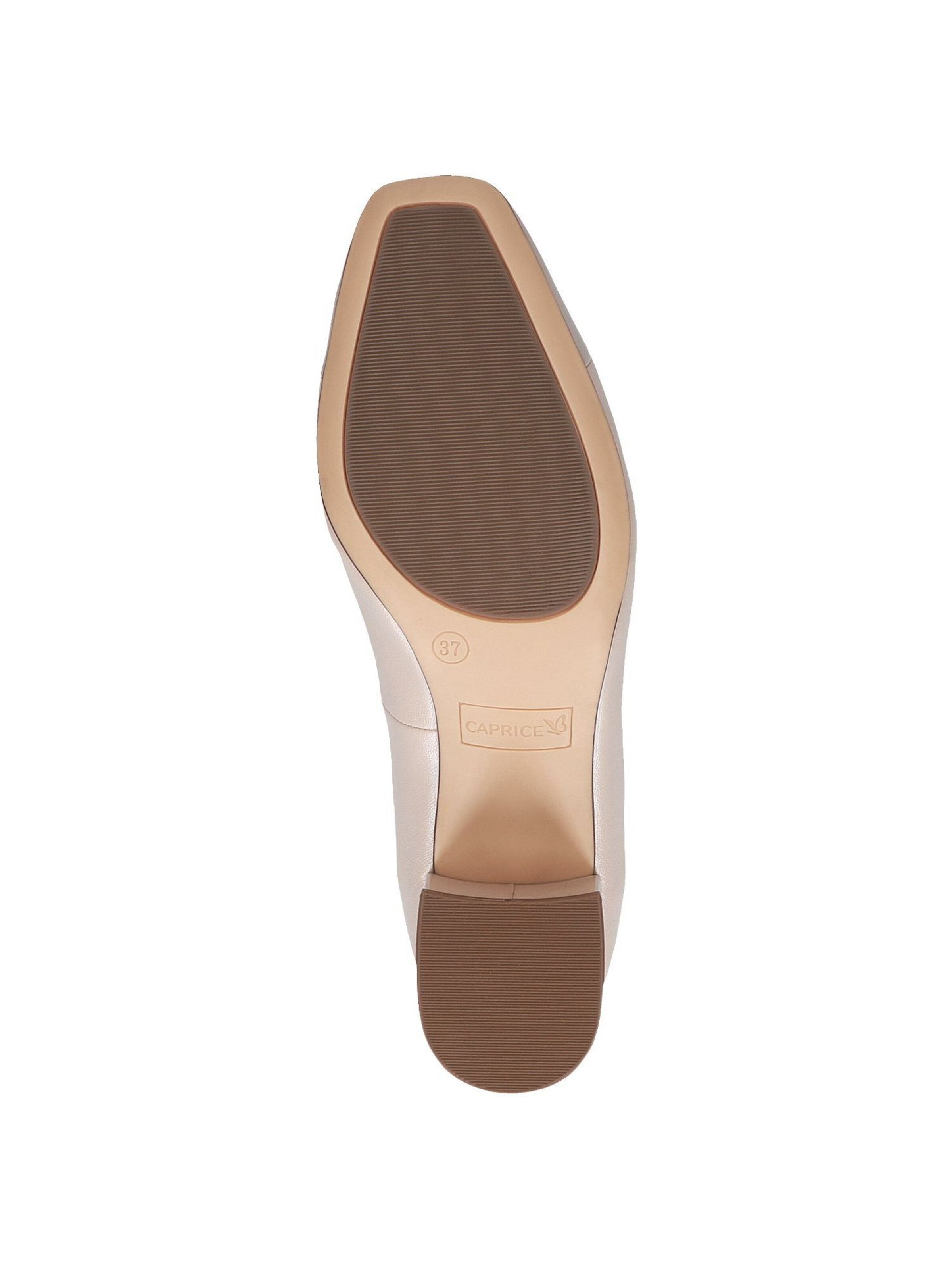CAPRICE Pumps in Beige