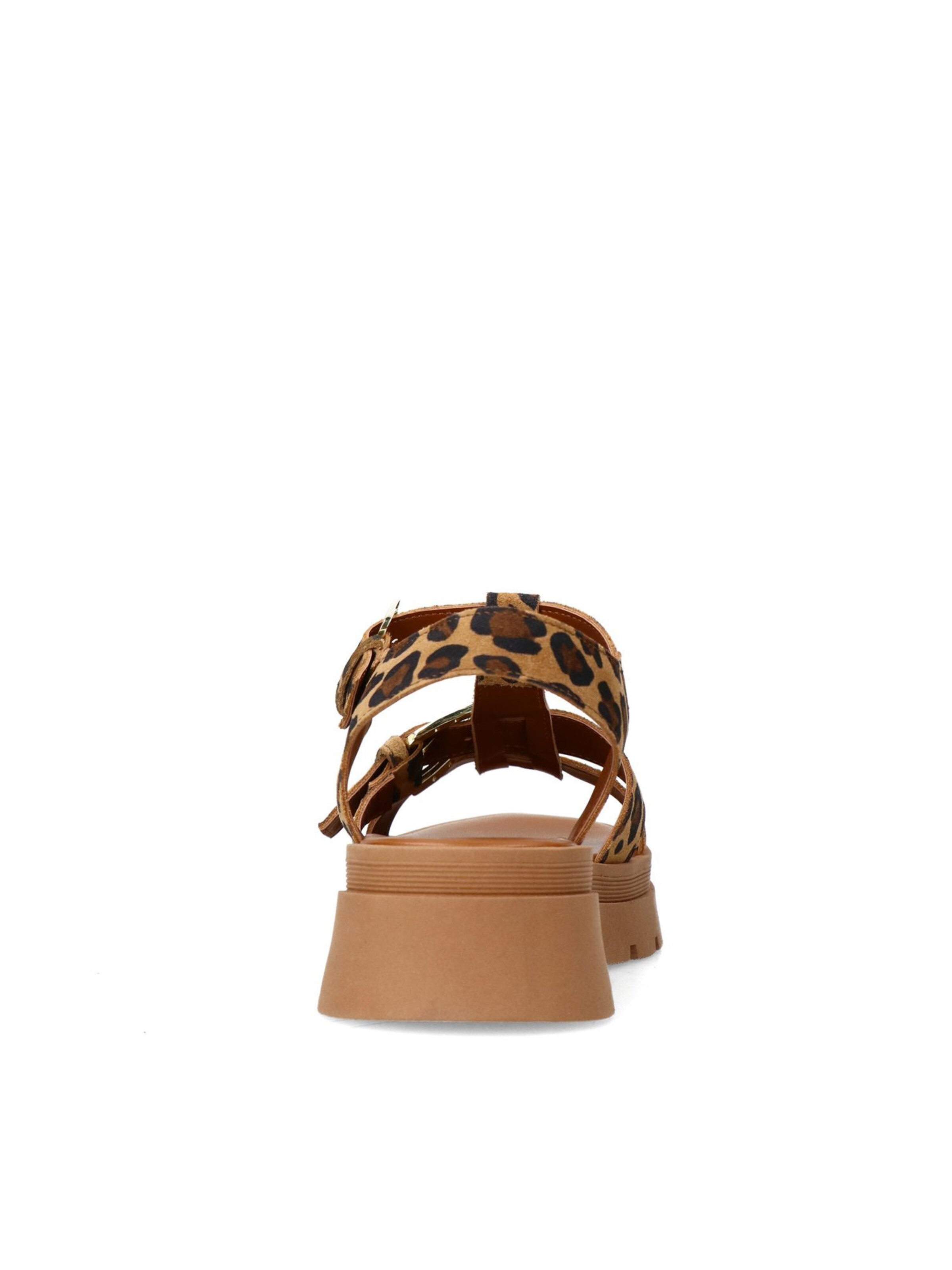 Sandales SACHA en marron