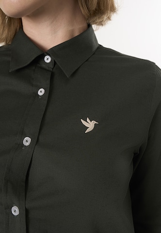 Felix Hardy Blouse in Green