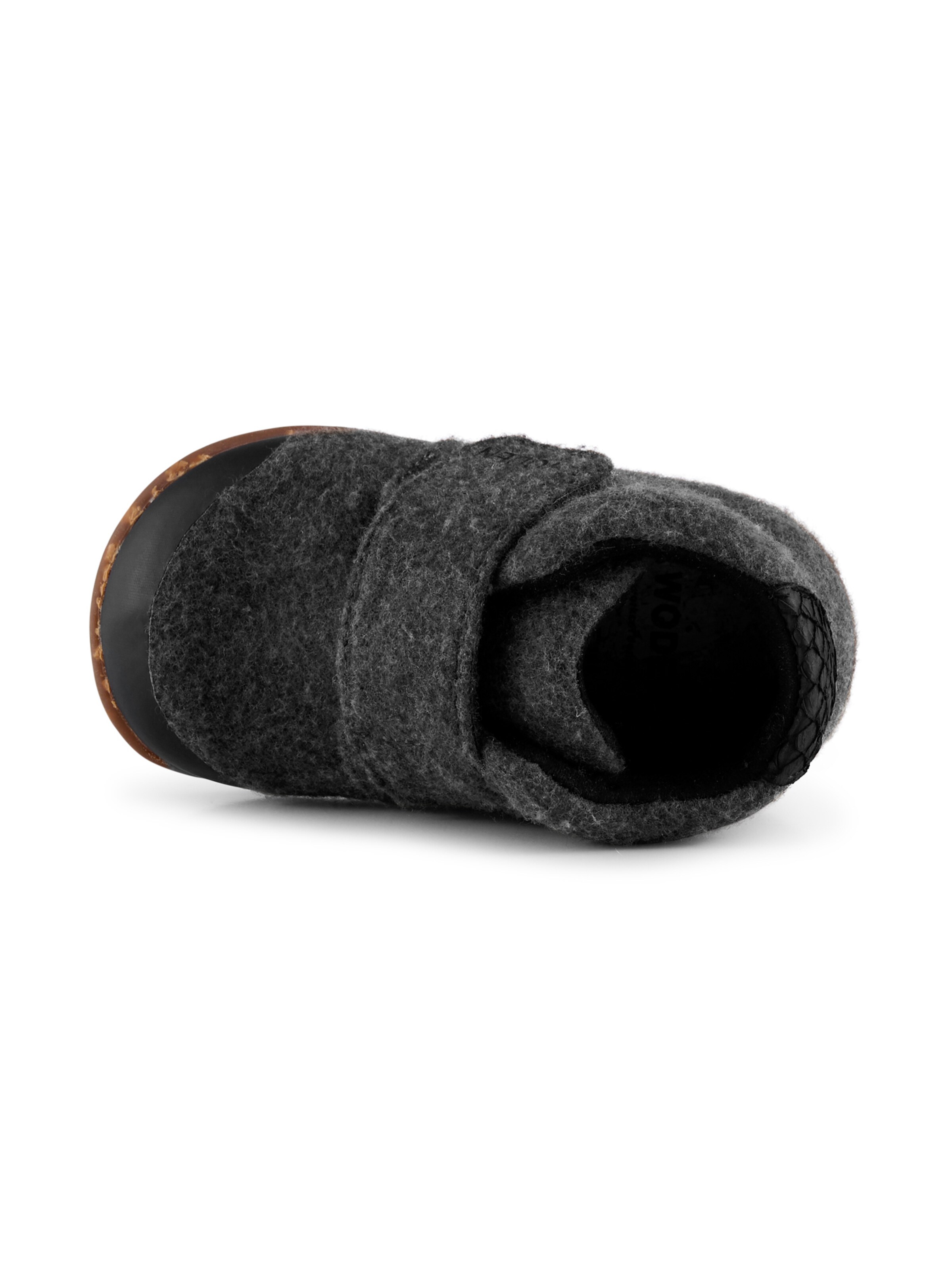 WODEN Kids Sneakers 'Kim Felt' i grå