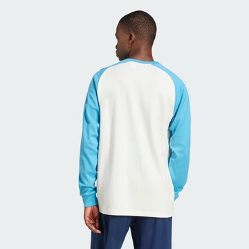 Maglietta di ADIDAS ORIGINALS in bianco