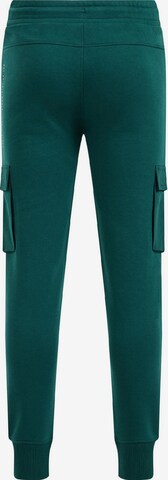 WE Fashion Tapered Pants in Green