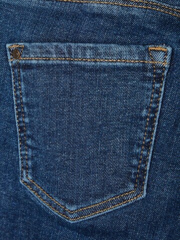 NAME IT Wide leg Jeans 'NKFRANDI' in Blauw