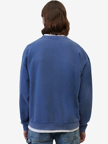 Marc O'Polo DENIM Sweatshirt (GOTS) in Blau