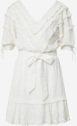 Fabienne Chapot Mekko 'Crissy' värissä valkoinen, Tuotenäkymä