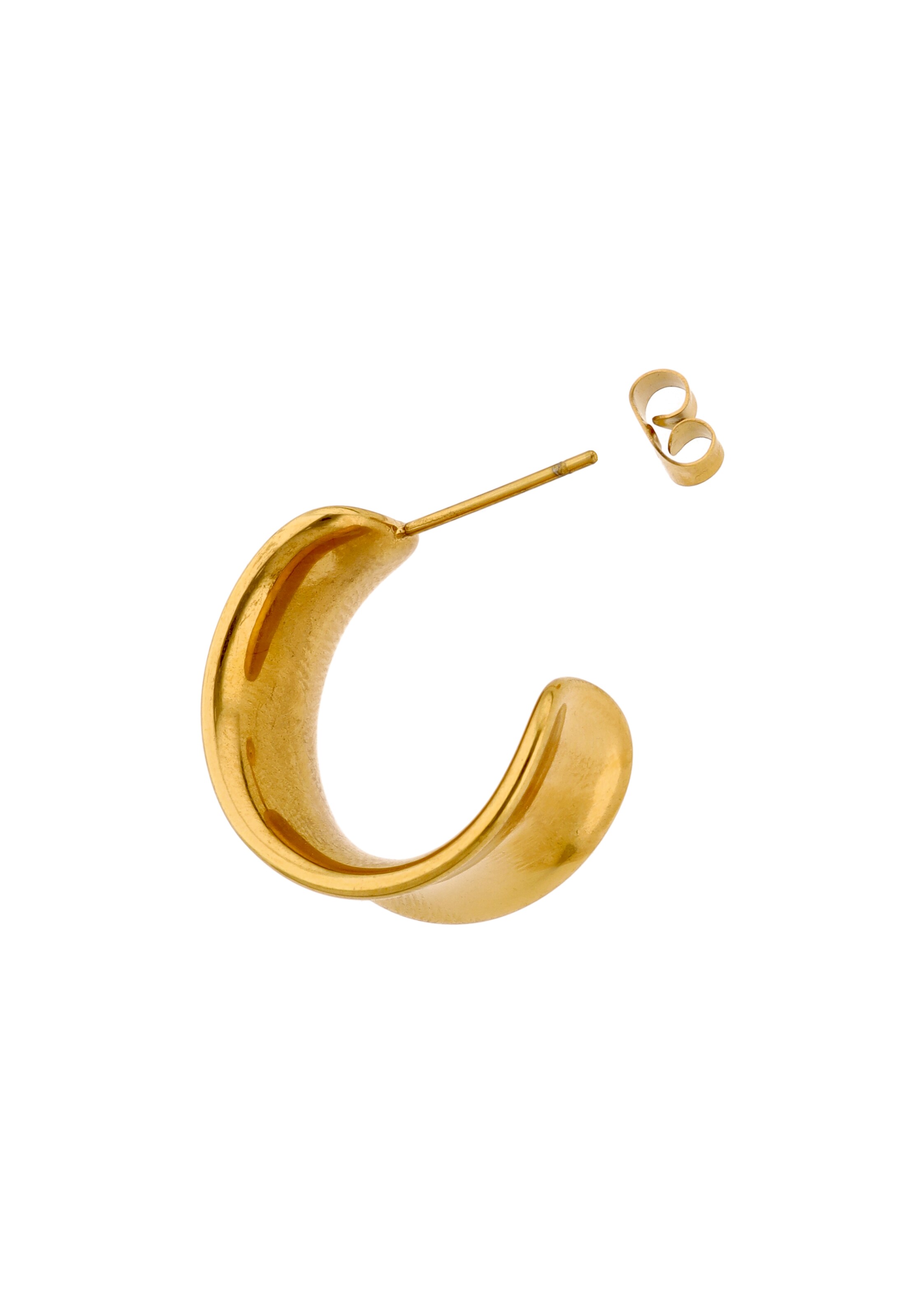 usha WHITE LABEL - Pendientes en oro