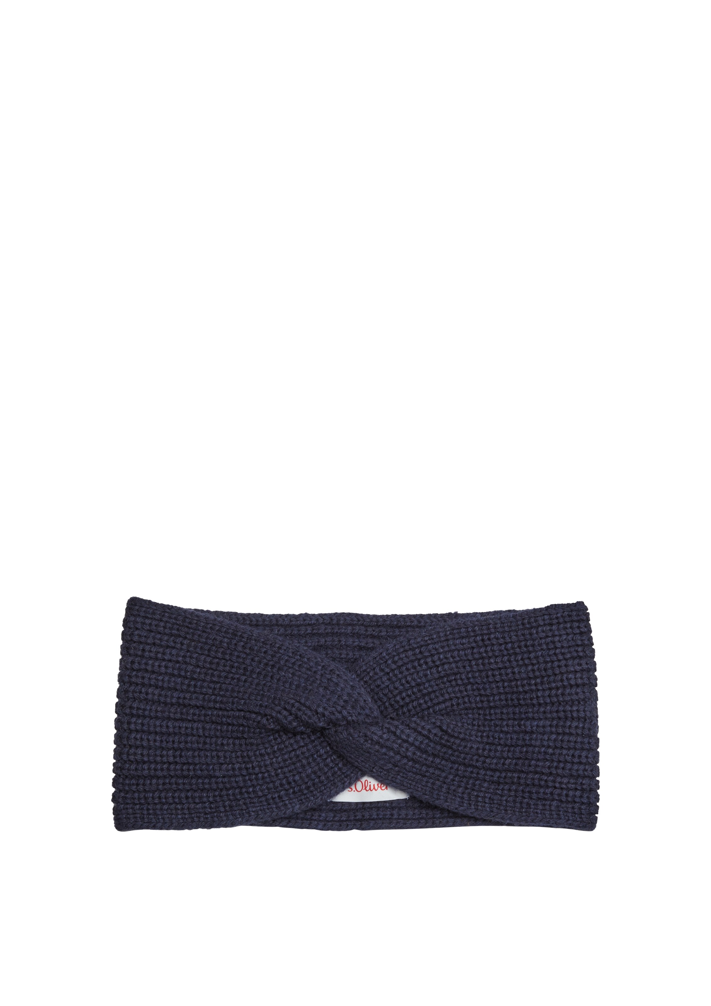 Bandeau s.Oliver en bleu : devant