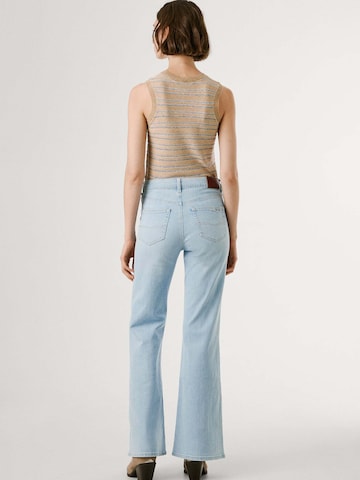 Flared Jeans di Pepe Jeans in blu