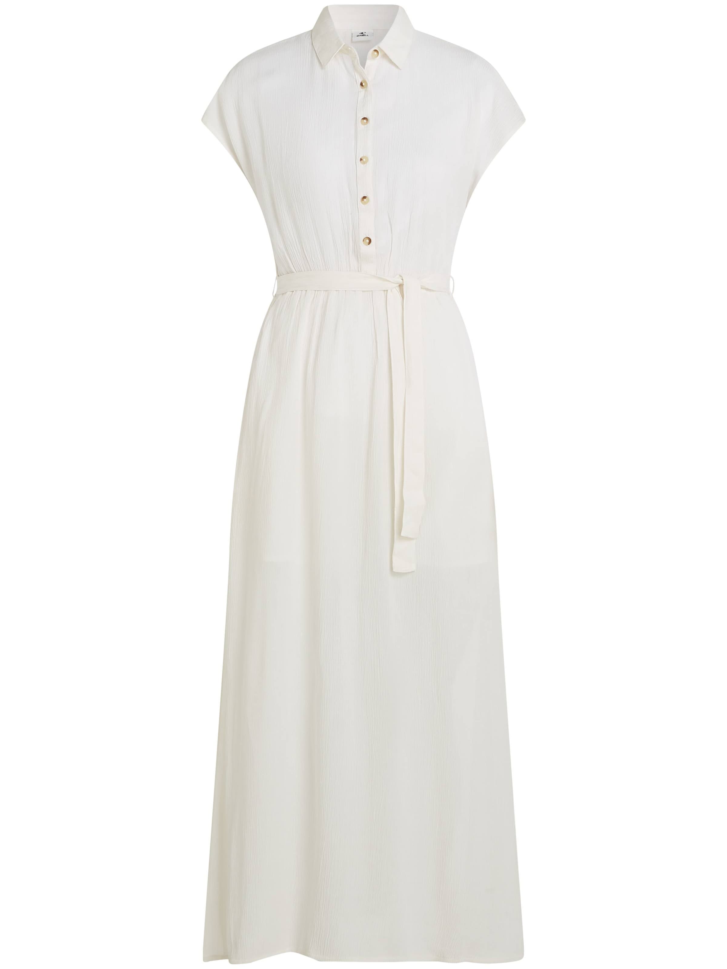 O'NEILL - Vestido 'Lori' en blanco: frente