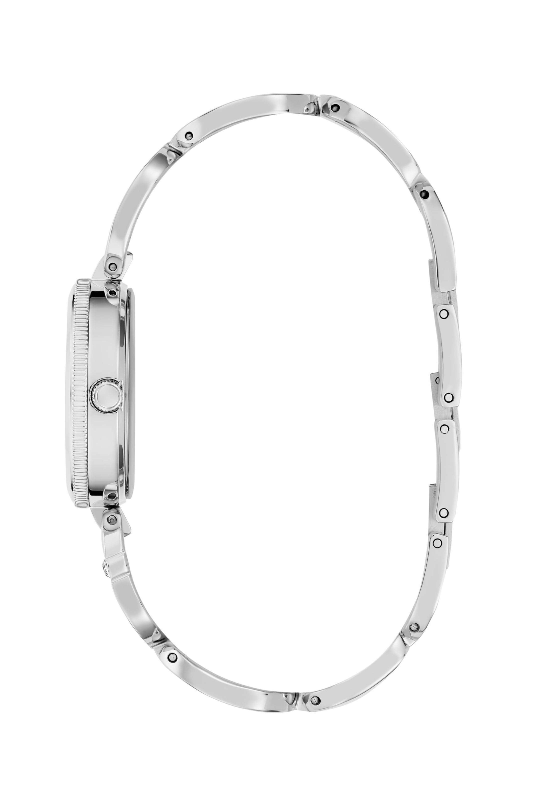 GUESS Analoog horloge in Zilver