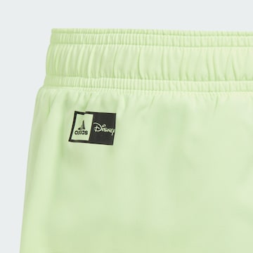 ADIDAS SPORTSWEAR Swim Trunks in Green