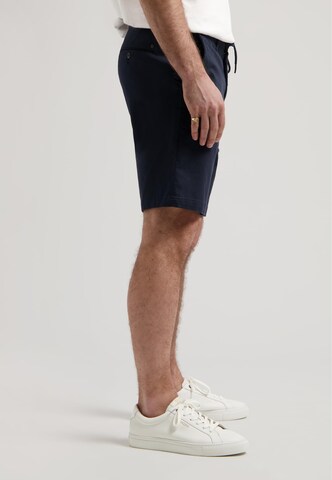 Regular Pantalon 'Lancaster' Dstrezzed en bleu