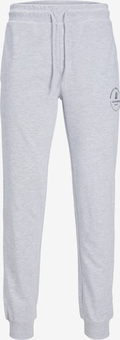 JACK & JONES Tapered Broek 'Gordon Swift' in Blauw