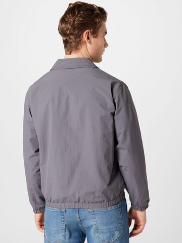 BURTON MENSWEAR LONDON Between-Season Jacket in Grey