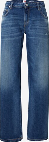 Tommy Jeans Regular Jeans i blå: forside