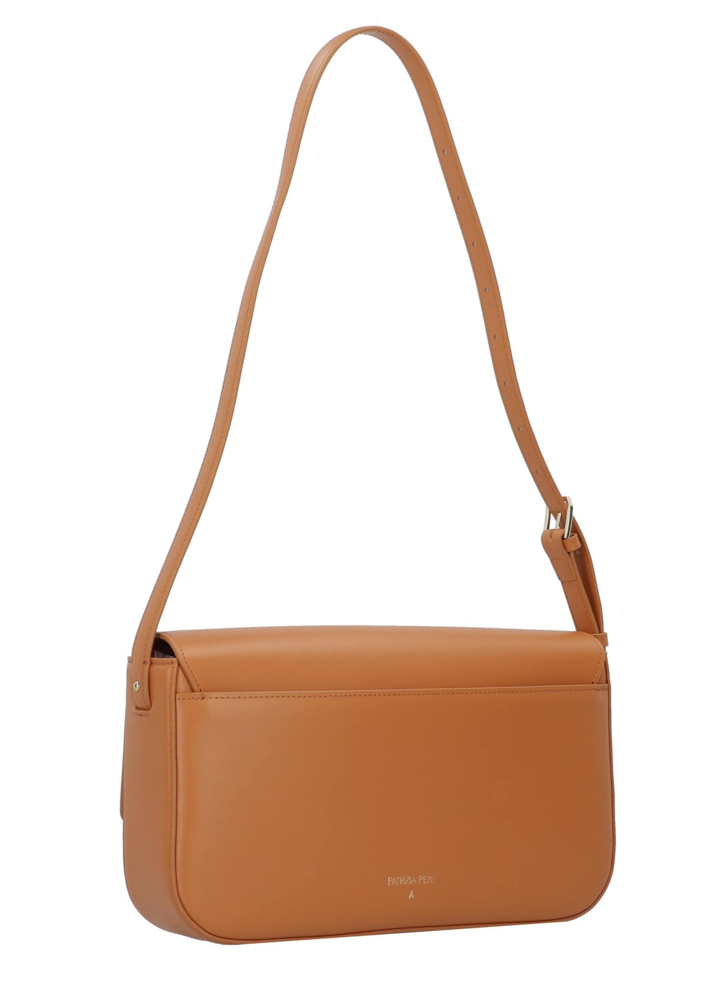 PATRIZIA PEPE Schoudertas in Bruin