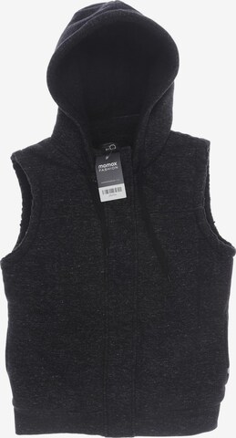 BILLABONG Vest in M in Black: front