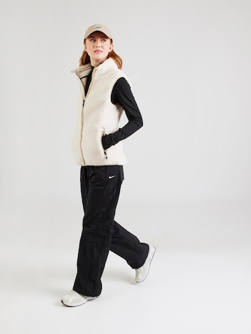 KILLTEC - Chaleco deportivo 'KOW 7' en blanco