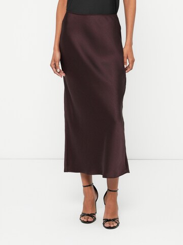 ruda Samsøe Samsøe Sijonas 'Agneta': priekis