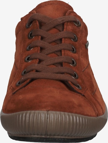 Legero Athletic Lace-Up Shoes 'Tanaro' in Brown