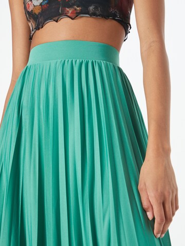 ABOUT YOU Skirt 'Connie' in Green