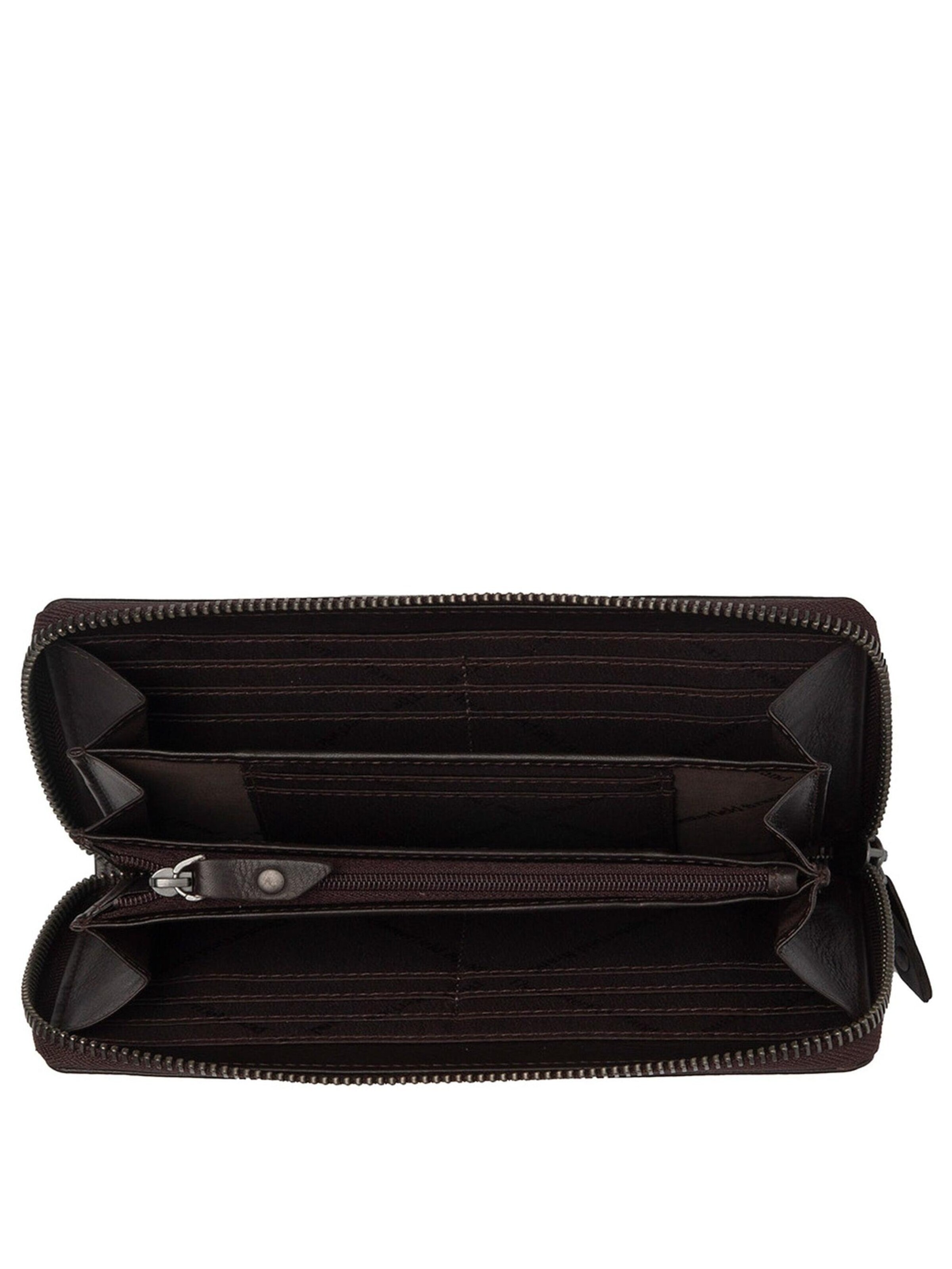 The Chesterfield Brand Portemonnaie 'Cantara'‌‌‌‌ in Braun
