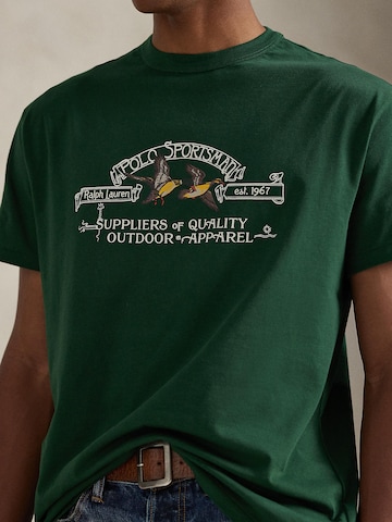 Polo Ralph Lauren Μπλουζάκι σε πράσινο