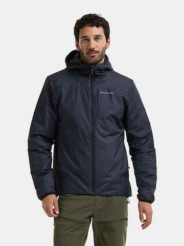 Didriksons Between-Season Jacket 'Milik' in Blue: front