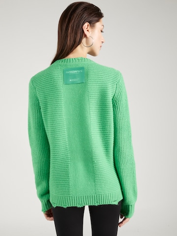 Pull-over 'MAGLIA' PATRIZIA PEPE en vert