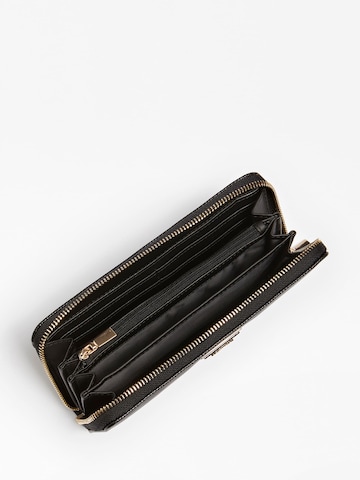 GUESS Wallet 'Laurel' in Black