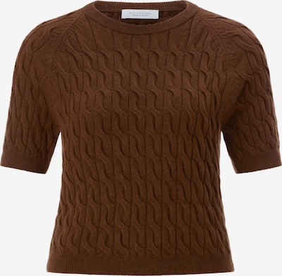 Rich & Royal Svetr ve velikosti XL - hnědá, Produkt