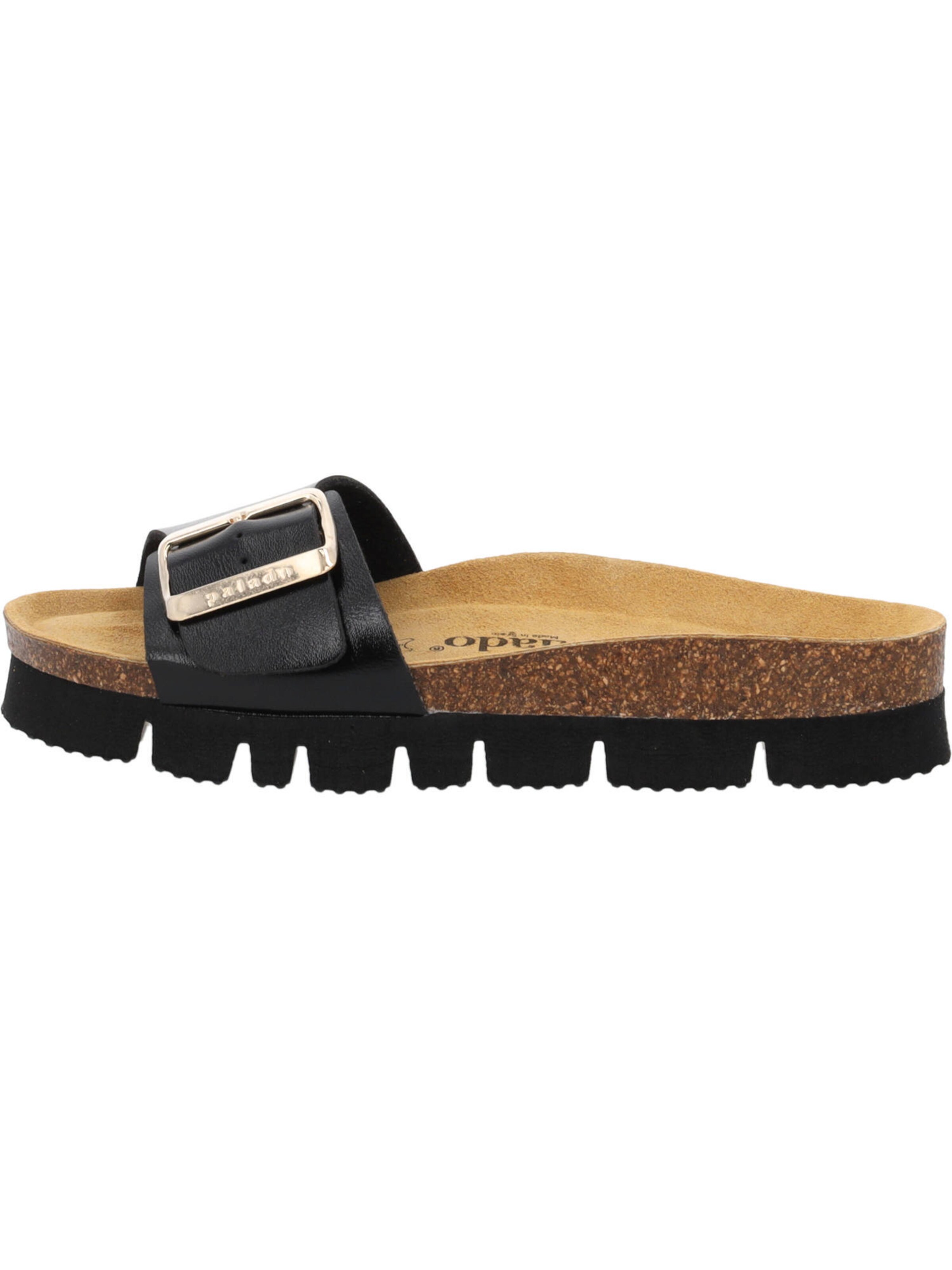 Palado Muiltjes 'Malta EGS PL' in Zwart