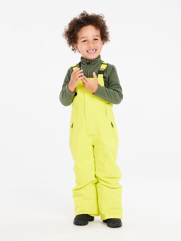 PROTEST Regular Sports trousers 'NEUTRAL TD' in Green