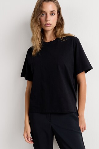 INTIMISSIMI Shirt in Black