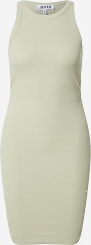 EDITED Dress 'Kristina' in Green: front