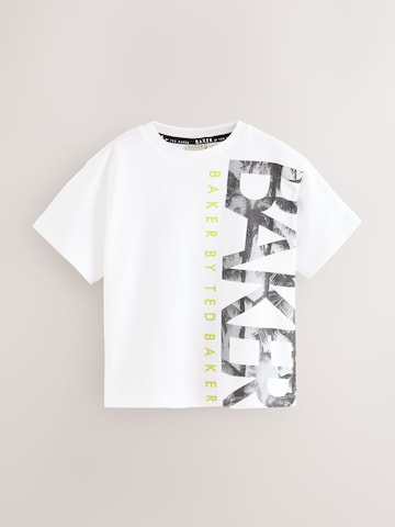 Tricou de la Baker by Ted Baker pe negru