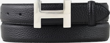 BELTINGER Belt 'Hailey' in Black: front