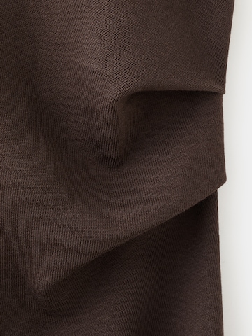 MANGO Ruha 'CARROTI' - barna