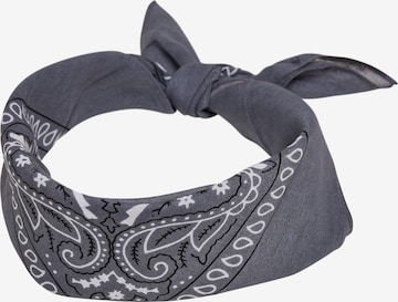 Foulard Urban Classics en gris : devant