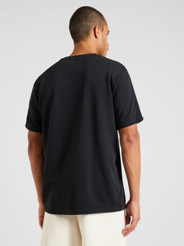 Maglia funzionale 'MDRN' di ADIDAS SPORTSWEAR in nero