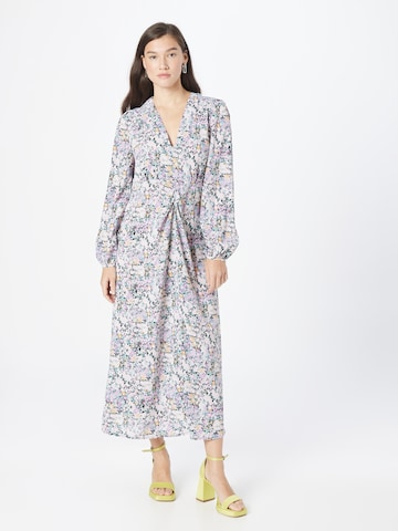 SISTERS POINT Šaty 'VIZANA' - zmiešané farby: predná strana