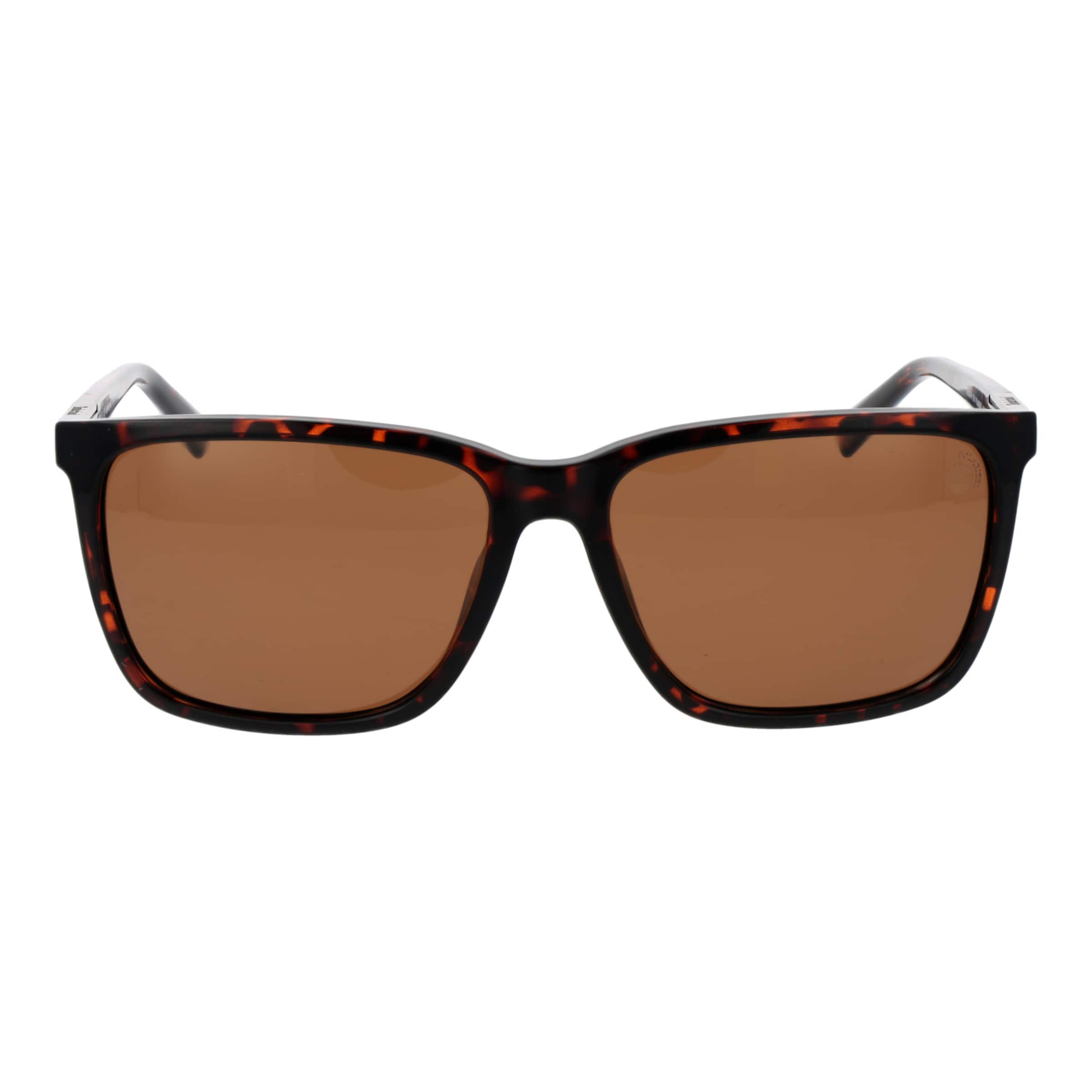 TIMBERLAND Sports sunglasses in Brown: front