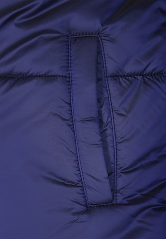Veste d’hiver ALBEE en bleu