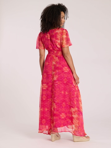 South Beach Kleid in Rot