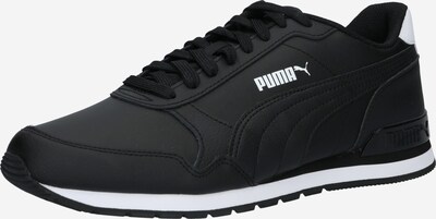 PUMA Niske tenisice u crna / bijela, Pregled proizvoda