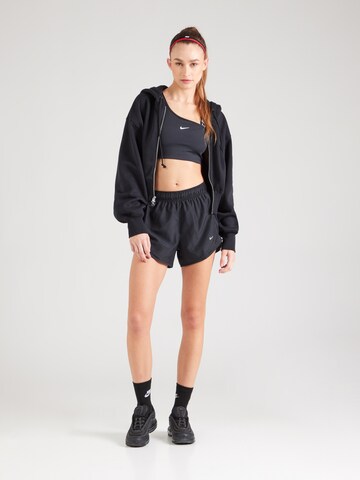 NIKE Regular Sports trousers 'TEMPO' in Black