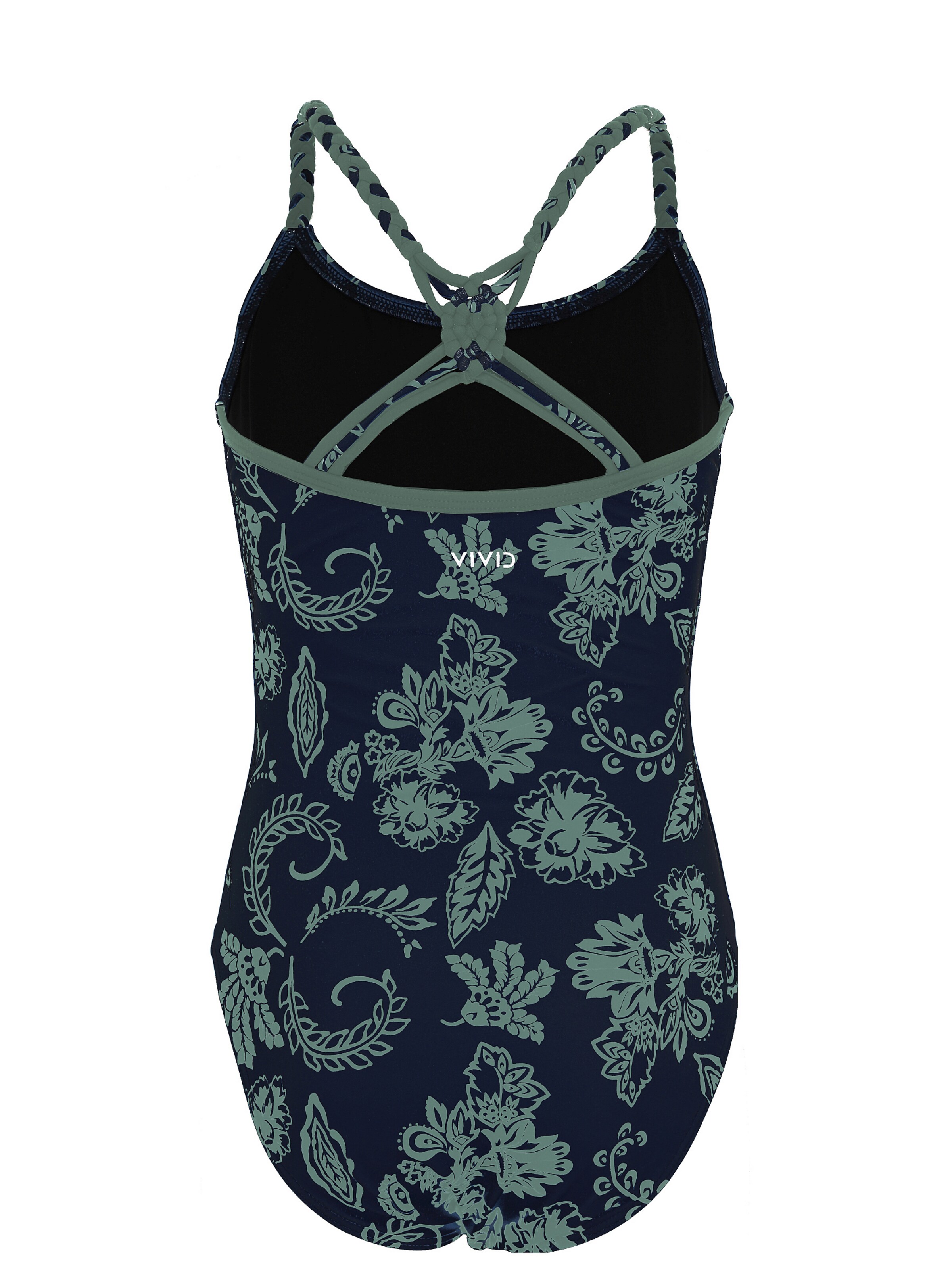 VIVID Купальник в Синий